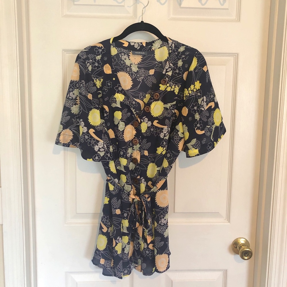 💜💜💜 ModCloth Kimono Style Blouse